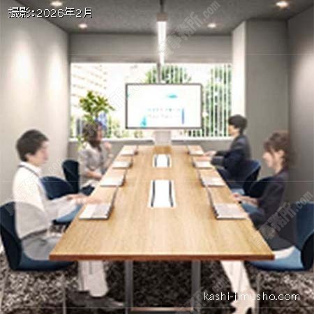 貸室内(2階東区画)※イメージ