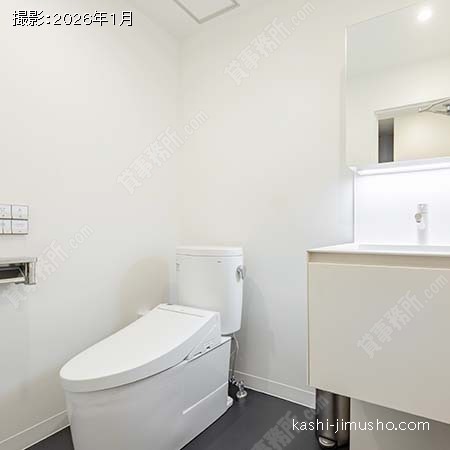 女性トイレ 女性トイレ