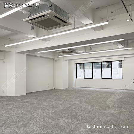 貸室内(5階)