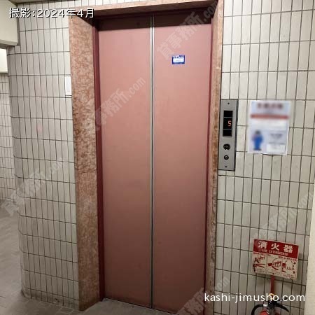 エレベーター