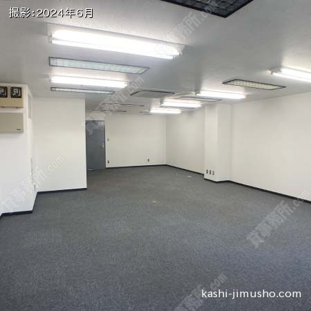 貸室内(6階)