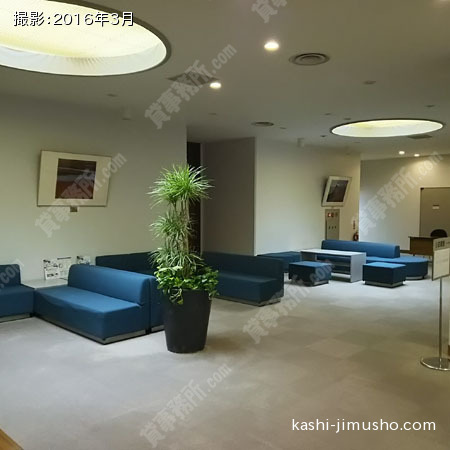 会議室ラウンジ