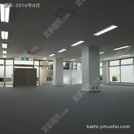 貸室内(1階)