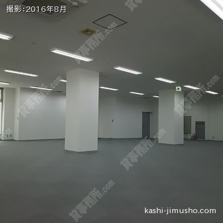 貸室内(1階)