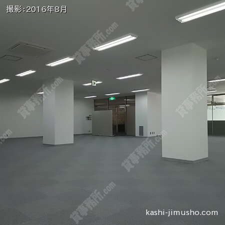 貸室内(1階)