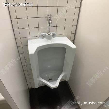 男性トイレ