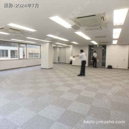 貸室内(3階)