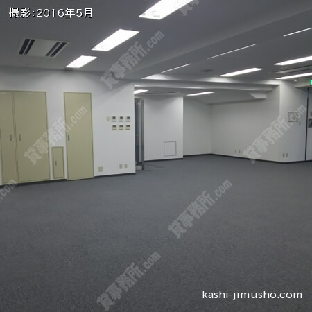 Ｂ１Ｆ：貸室内②