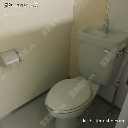 Ｂ１Ｆ：女性トイレ②