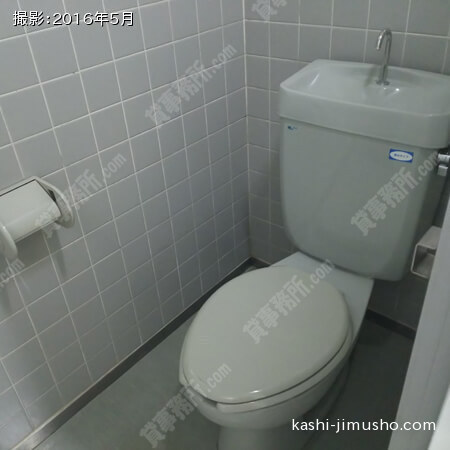 Ｂ１Ｆ：男性トイレ②