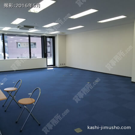 ７Ｆ：貸室内②