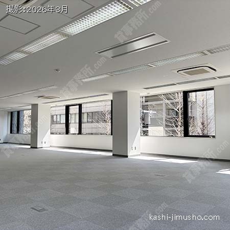 貸室内(3階)