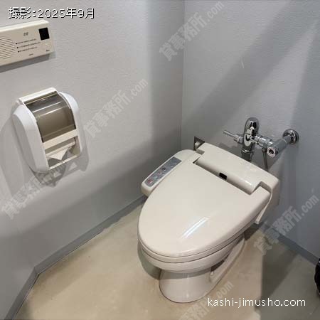女性トイレ