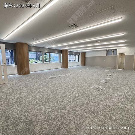 貸室内(2階)