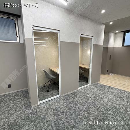 貸室内(2階)