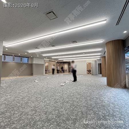 貸室内(2階)