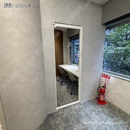 貸室内(2階)