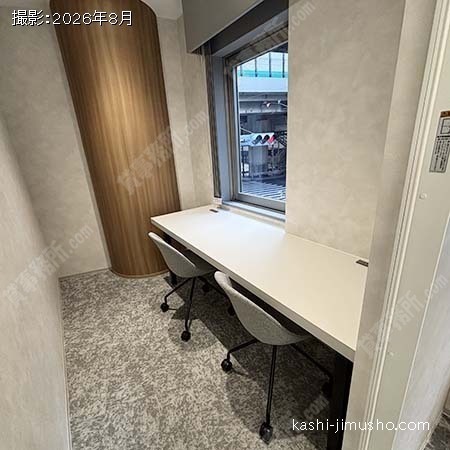 貸室内(2階)