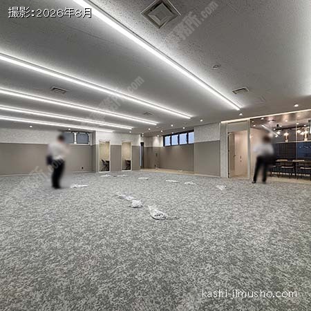 貸室内(2階)