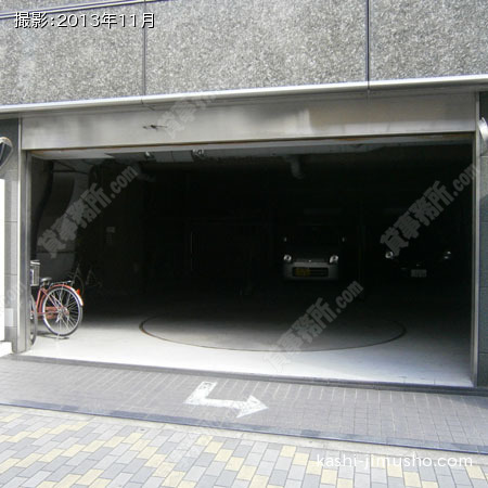 機械式駐車場 機械式駐車場
