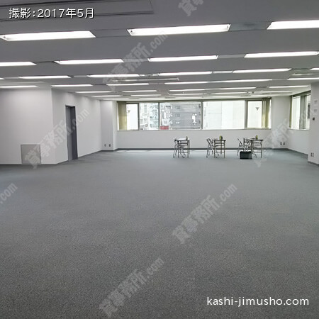 貸室内(6階) 貸室内(6階)