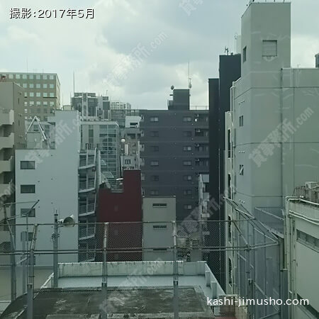 眺望(6階) 眺望(6階)