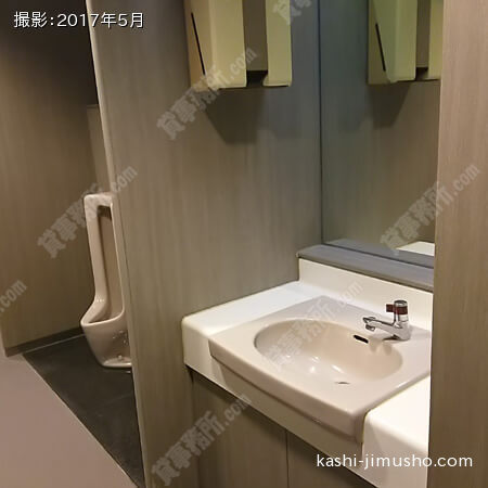 男性トイレ 男性トイレ