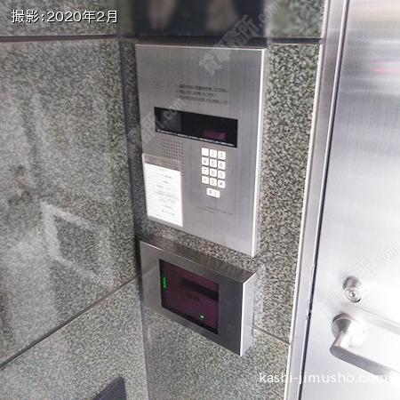 インターホン インターホン