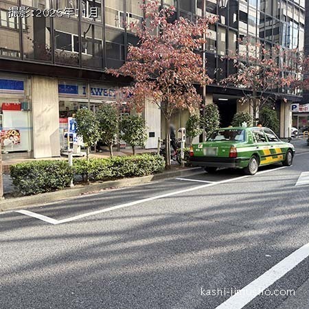 周辺環境：パーキングチケット