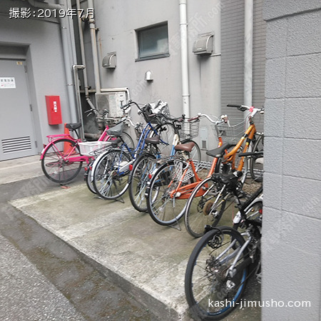 駐輪スペース