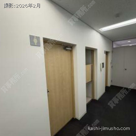 貸室内(3階)