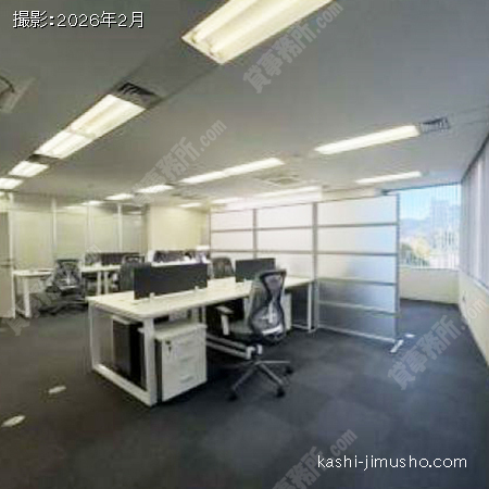貸室内(3階)