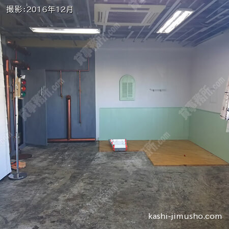 貸室内（7階B号室)