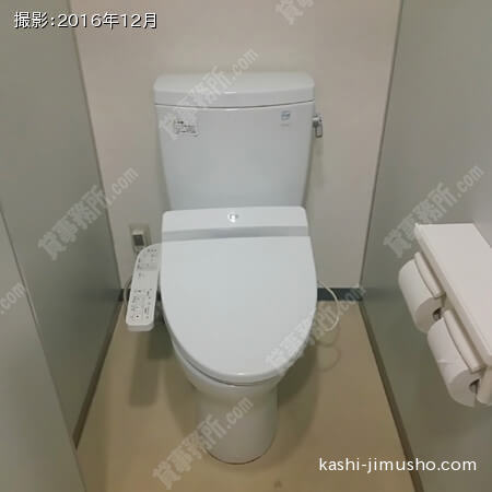 男性トイレ