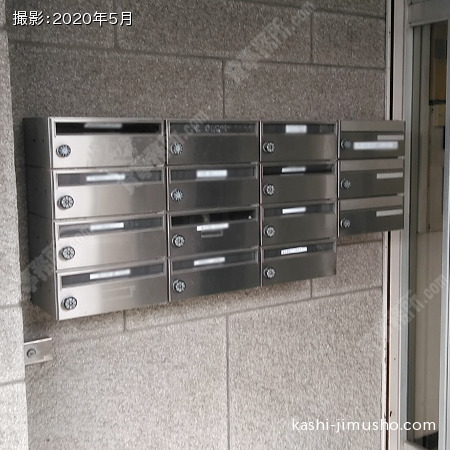 メールボックス