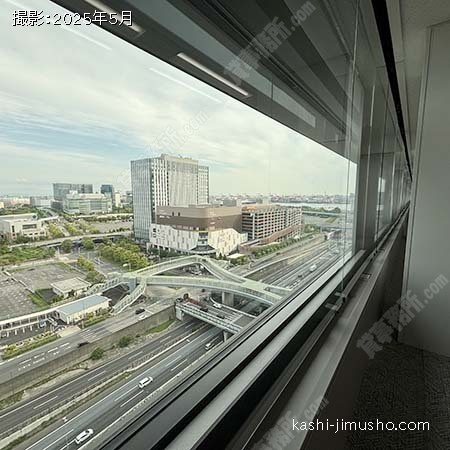 貸室内(13階南側315.37坪)