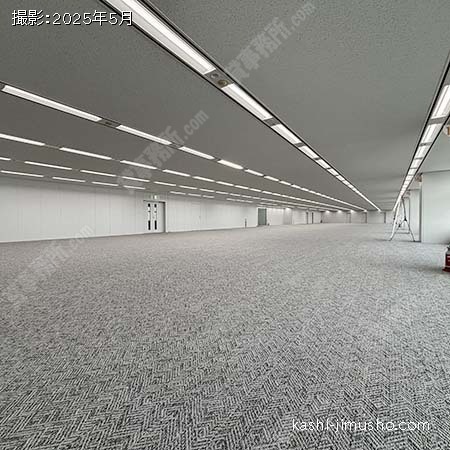 貸室内(13階南側315.37坪)