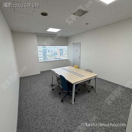 貸室内(19階北側93.73坪)※家具は付きません