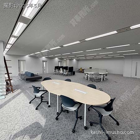 貸室内(19階北側93.73坪)※家具は付きません