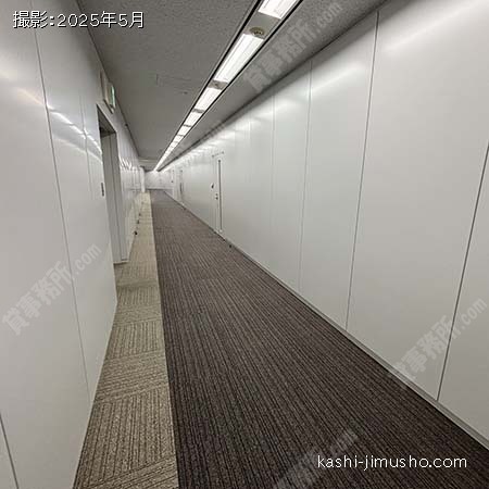 フロア共用部