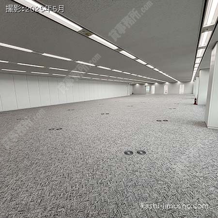 貸室内(16階南側176.51坪)