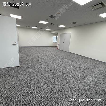 貸室内(16階南側176.51坪)