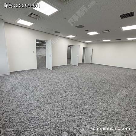貸室内(16階南側176.51坪)