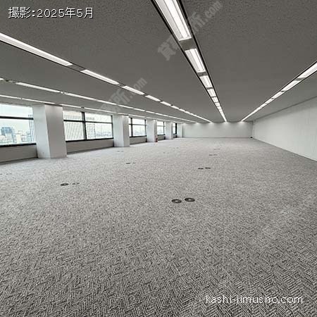 貸室内(16階南側176.51坪)