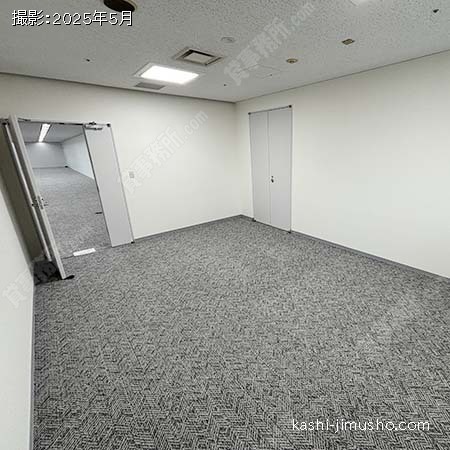貸室内(16階南側176.51坪)