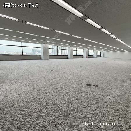 貸室内(16階南側176.51坪)