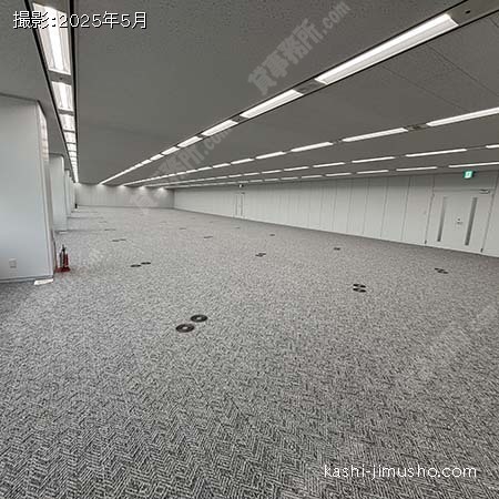 貸室内(10階南側167.49坪)