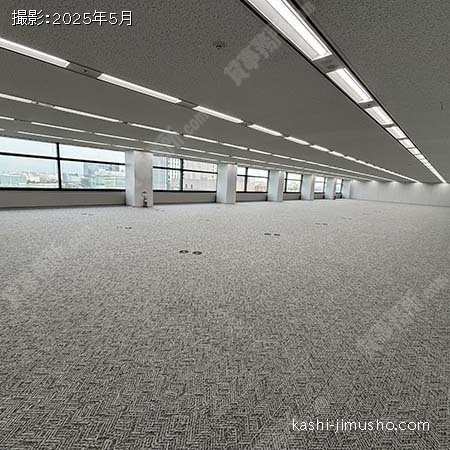 貸室内(10階南側167.49坪)