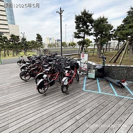 レンタサイクルポート
