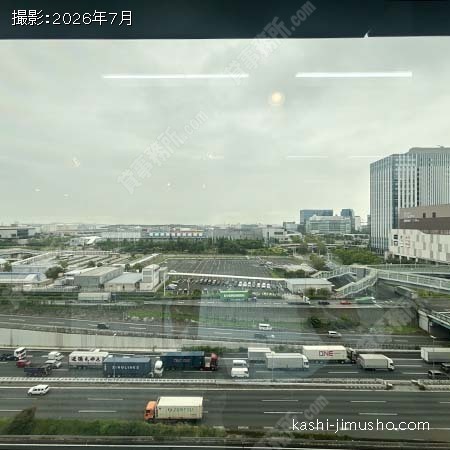 眺望(7階南側) 眺望(7階南側)